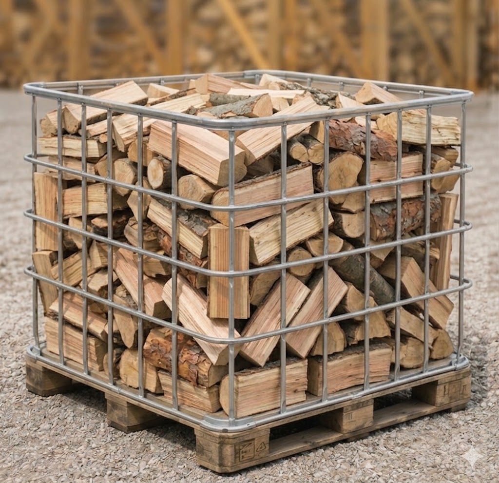 Hartholz Mix